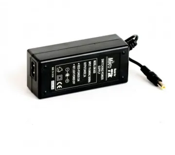 MikroTik 24V, 2A Power Adapter - Umag