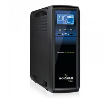 UPS 2000VA/1400W Line-Interactive Tower, True Sinewave, 8xC13 - Umag