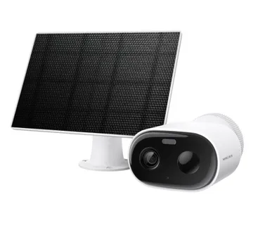 Mercusys Solar-Powered Security Camera Kit - Umag