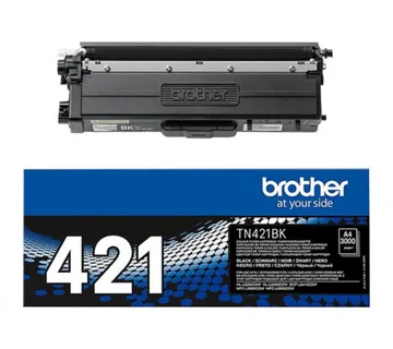 BROTHER TN421BK Toner Cartridge Black - Umag