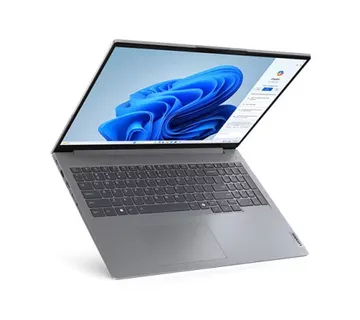 Lenovo ThinkBook 16 G7 16" WUXGA, Ryzen 5 7535HS, 16GB DDR5, 512GB SSD, AMD Radeon, Win 11 Pro + 3Y(21MW0078SC-W11P) - Umag