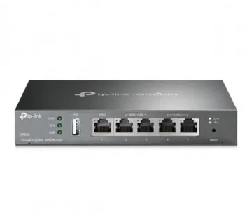 TP-Link Omada Gigabit VPN Router ER605 - Umag