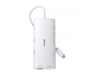 D-Link DUP-A01 10-in-1 USB-C Hub - cover