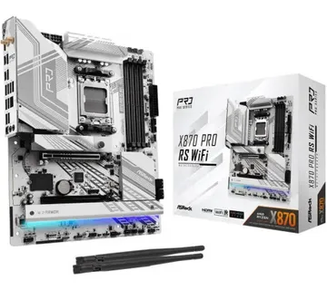 Asrock AMD AM5 X870 PRO RS - Umag
