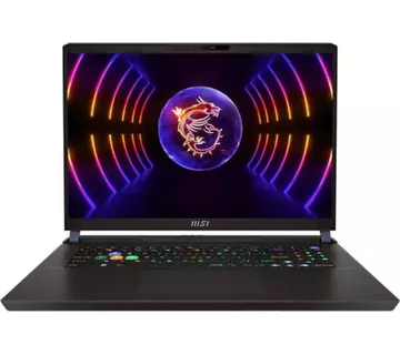 (refurbished) MSI Vector 17 HX AI A2XWHG-041 / Core Ultra 9 / RAM 32 GB / SSD Pogon / 17,3" WQXGA - Umag