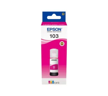 EPSON 103 EcoTank Magenta ink bottle - Umag