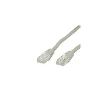 NaviaTec Cat6 UTP 20m grey - Umag