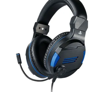 Bigben Ps4 Žične Gaming Stereo Slušalice V3 - Umag