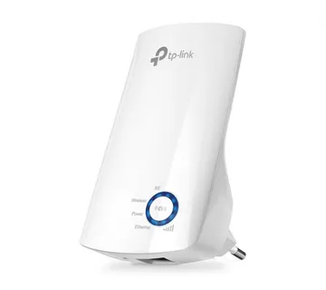 TP-Link bežični pojačivač dometa (Universal Range Extender) 300Mbps, (2.4GHz), 802.11b/g/n, 1×RJ45 10/100, 2×interna antena, - Umag