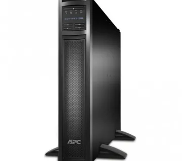 APC Smart-UPS X 2200VA Rack/Tower LCD 200-240V - Umag