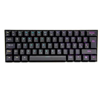 Keyboard - Redragon Draconic K530 Rgb Mechanical Slo/cro Layout - Umag