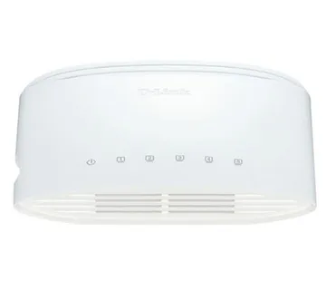 D-Link switch neupravljivi, DGS-1005D/E - Umag
