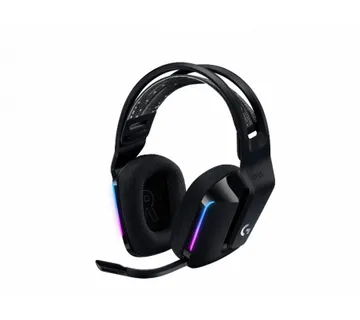 Logitech G733 gaming slušalice s mikrofonom, crna - Umag