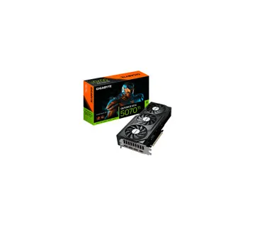 GIGABYTE Video Card NVIDIA GeForce RTX 5070 Ti WINDFORCE OC V2 16G (16GB GDDR7/256bit, PCI-E 5.0, Re - cover