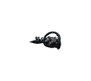 LOGITECH G29 Driving Force Racing Wheel for PlayStation5 and PlayStation4 - BLACK - USB - PLUGCG - W - Umag