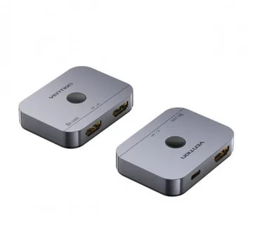 Vention 2-Port Bi-Directional 8K HDMI Switcher - Umag