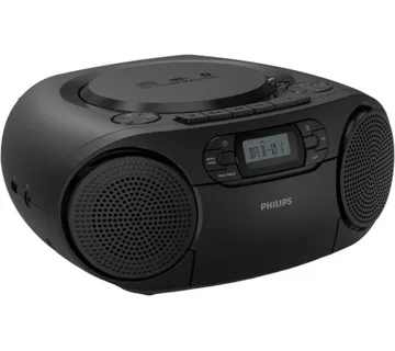 Philips CD Soundmachine TAZ2500, crni - Umag