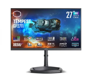 Cooler Master Tempest GP2711 - Umag