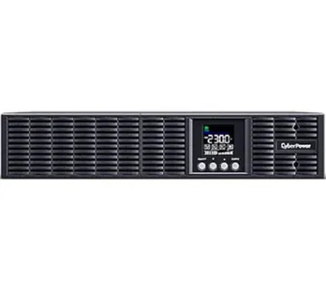 CyberPower 1000VA/900W OLS1000ERT2UA, online, Rack/Tower - Umag