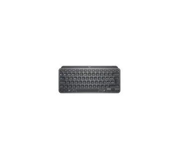 LOGITECH MX Keys Mini Minimalist Wireless Illuminated Keyboard - GRAPHITE - US INT'L - 2.4GHZ/BT - I - Umag