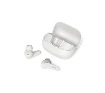 Philips in-ear BT slušalice TAT3000WT, bijele - Umag