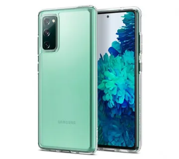 Spigen Ultra Hybrid, zaštitna maska za telefon, prozirna - Samsung Galaxy S20 FE/FE 5G (ACS01848) - Umag
