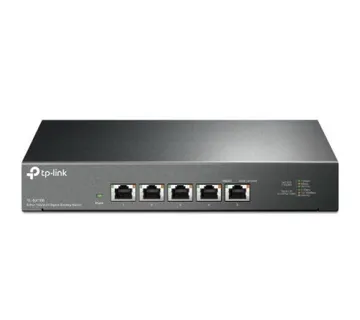 TP-Link 5-Port 10G Desktop Switch - Umag