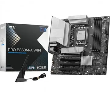Msi Pro B860m-A Wifi - Umag