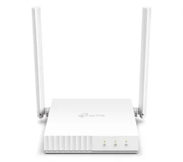 TP-Link bežični usmjerivač (Router) 300Mbps, 2.4GHz, 802.11n/g/b, 1×WAN + 4×LAN, 2×fiksne antene - Umag