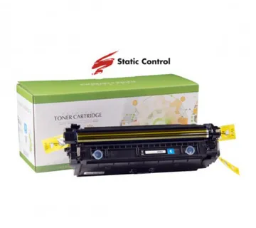 Toner Static Control HP Canon CF361A CRG-040C - Umag