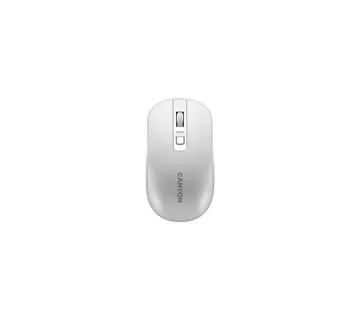 CANYON mouse MW-18 Wireless Charge Pearl White - Umag