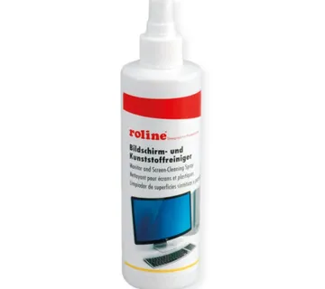Roline sredstvo za čišćenje opreme Metal/Plastika/Zasloni, 250 ml - Umag