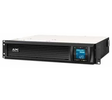 APC Smart-UPS C 1000VA LCD RM 2U 230V with SmartConnect - Umag