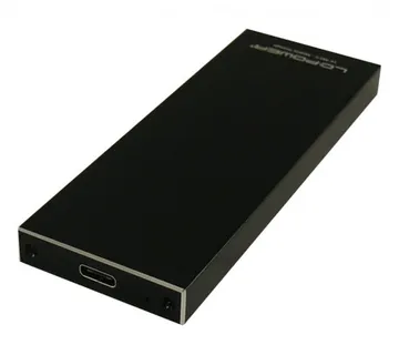 LC-Power kućište m.2 NvME/SATA, 2280 - Umag