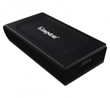 Kingston XS1000 vanjski SSD 1TB , USB 3.2 Gen 2, crni (SXS1000/1000G) - Umag