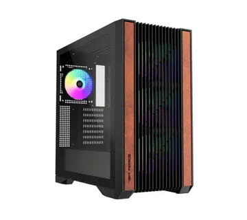 Cratos Lamb-O - Ryzen 7 9700X, 16GB DDR5, 1TB NVMe SSD, RX 9060 XT 16GB, FreeDOS - Umag