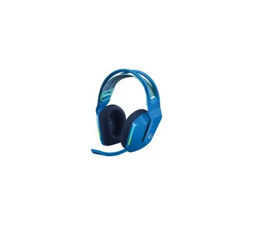 LOGITECH G733 LIGHTSPEED Wireless RGB Gaming Headset - BLUE - 2.4GHZ - EMEA - Umag