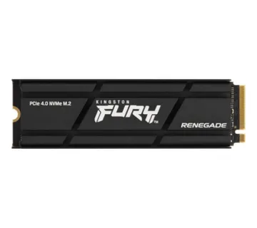 SSD 2TB M.2 80mm PCI-e 5.0 x4 NVMe, Kingston Fury Renegade (SFYR2S/2T0) - Umag