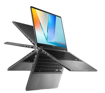 ASUS TP3407 U7-258V/32GB/1TB/14"WUXGA/W11 - Umag
