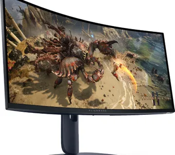 Alienware 34 Gaming AW3425DWM Curved - Umag