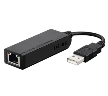 D-Link USB 2.0 mrežna kartica DUB-E100 - Umag