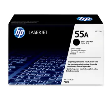 Toner HP CE255A P3015 black 55A - Umag