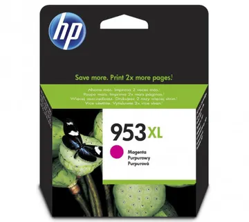 Tinta HP F6U17AEBGX no.953XL OJ PRO 8210/8218/8710/8720/8730/8740 magenta - Umag