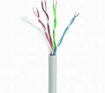 Gembird CAT5e UTP LAN cable (premium CCA), solid, 100m - Umag