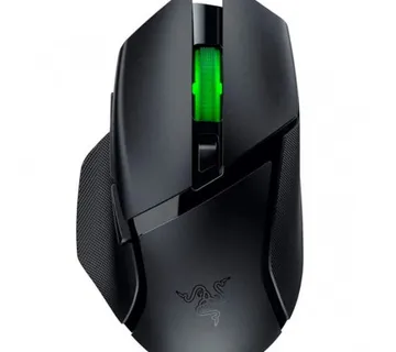 Razer Basilisk V3 X HyperSpeed - Wireless Ergonomic Gaming Mouse - EU Packaging - cover