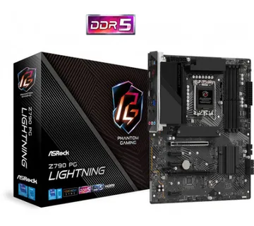 Asrock Z790 PG Lightning - Umag