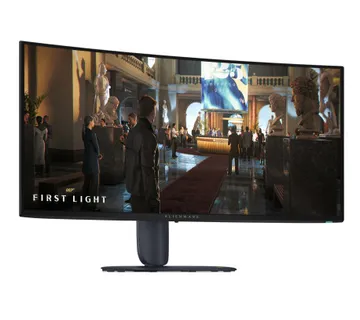 Dell Flat Panel 34" AW3426DW - Alienware Monitor - Umag
