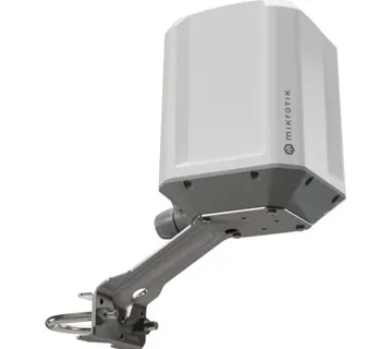 Mikrotik LAMP 5G R16, rugged outdoor 5G device, 1G Ethernet PoE-in Port, 1x10/100/1000 Ethernet port, IP67 - Umag