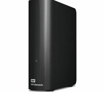 WD Elements external HDD USB 3.0 10TB - Umag