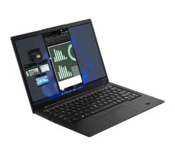 Refurbished Lenovo ThinkPad X1 Carbon (10th Gen) i7-1265U 16GB 512GB 14" WUXGA MT W11P - Umag